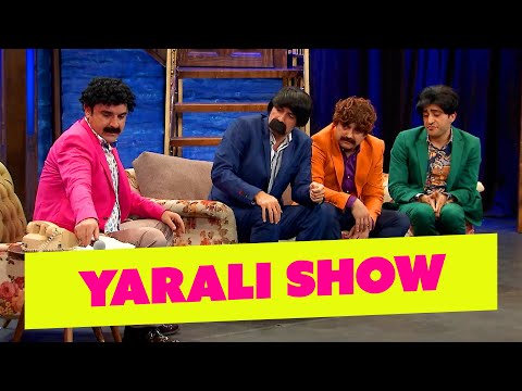Yaralı Show - Come Back | 338. Bölüm (Güldür Güldür Show)
