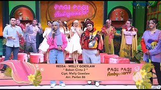 Download lagu ressa nike ardila beban cinta 2 pagi pagi ambyar TRANSTVofficial buk na reac mp3