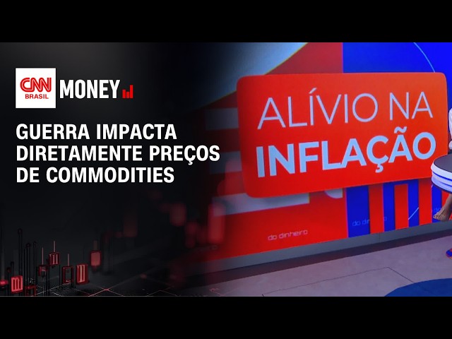 Inflação mais comportada pode abrir oportunidades para investidores | RESENHA DO DINHEIRO