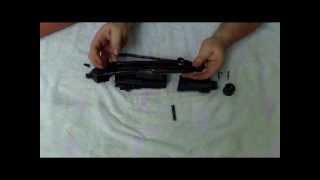 Complete Uzi Build - Part 1
