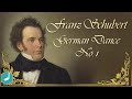 Franz Schubert - German Dance No. 1