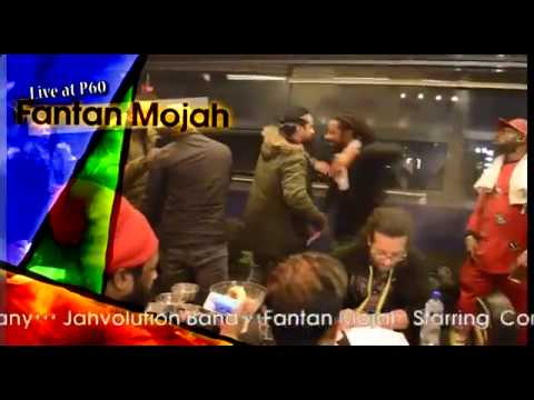 Fantan Mojah Live at P60