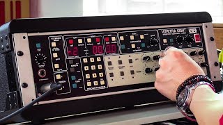 Video thumbnail for The Voyetra 8 In Action by Doctor Mix
