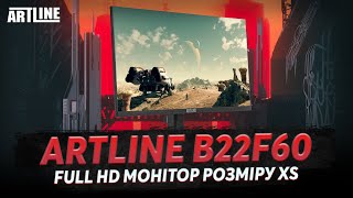 ARTLINE B22F60 - відео 1