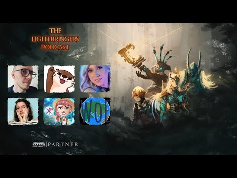 LightBringers Guild Wars 2 Podcast S02E21 - 10 Years of Memories & Steam launch