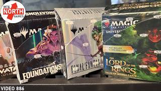 Best Bonuses AROUND! Final Fantasy, Dr Who, Lord of the Rings Collector Opening & Pricing!