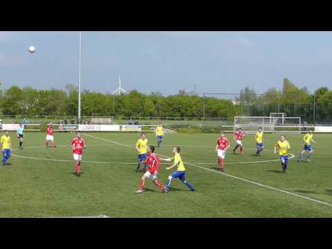 Workum 1 - WPB 1 6-5-2017 2e helft