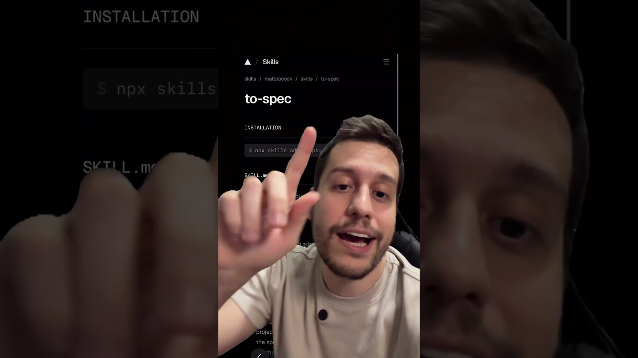 2 skills que vai fazer entregar mais desenvolvendo com IA #claudecode #codex #ia #fullstack