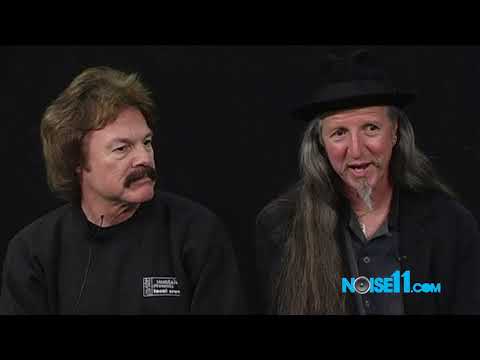 The Doobie Brothers, Tom Johnston and Pat Simmons at Noise11.com