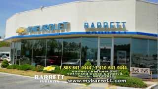 preview picture of video 'Barrett Chevrolet 2012 Spot For Hooked On OC'