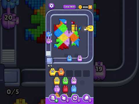 Guia do Pixel Flow Nível 1031