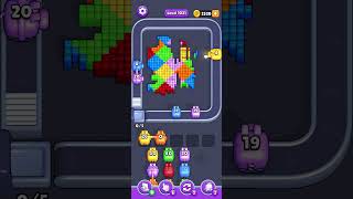 Pixel Flow Level 1031