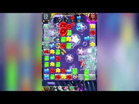 Wizard of Oz Magic Match Level 1221 - No Boosters