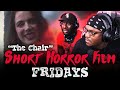 THE CHAIR (Short Horror Film) Reaction