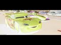 Cars 2 Inverted Normal Color Backwards Flipped