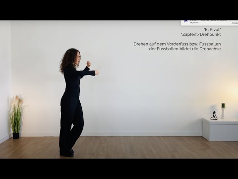 Tango A - Z: "Pivot"