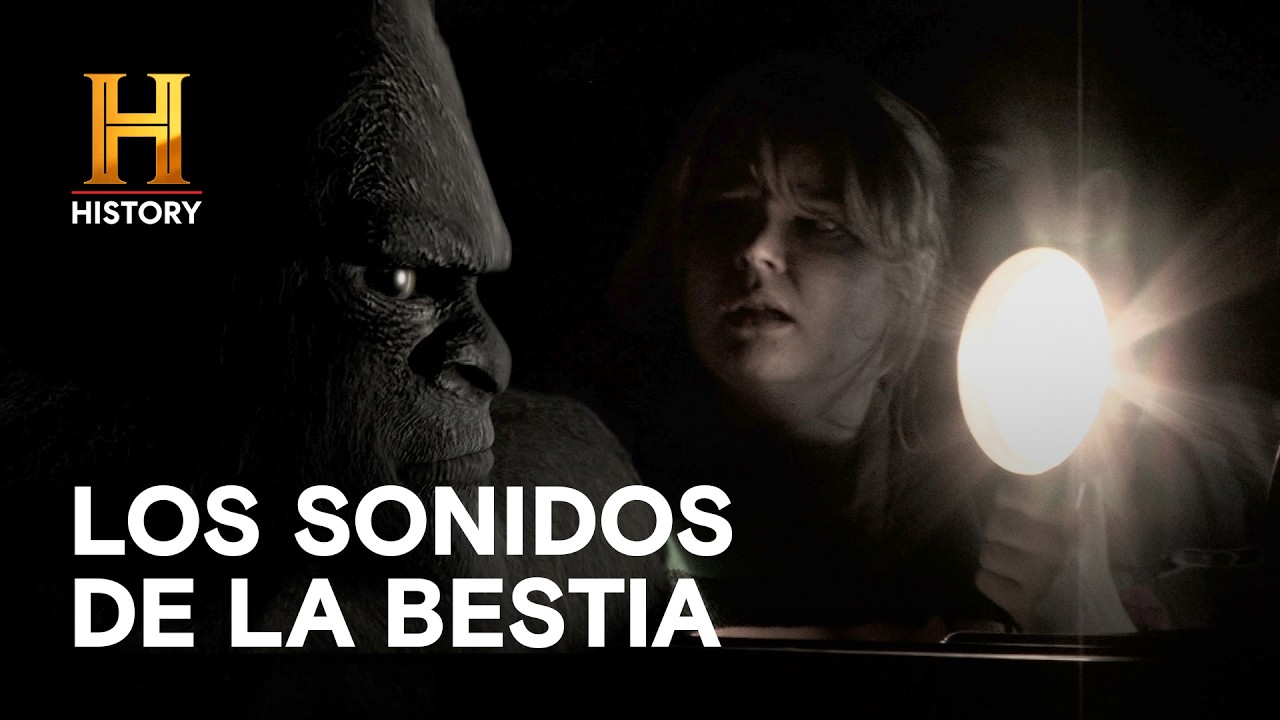 LOS SONIDOS DE LA BESTIA MONTAÑERA - Monstruos Legendarios