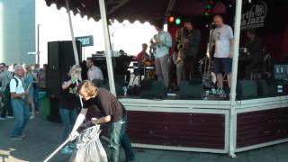 North Sea Jazz 2011 Woima Collective - Puno