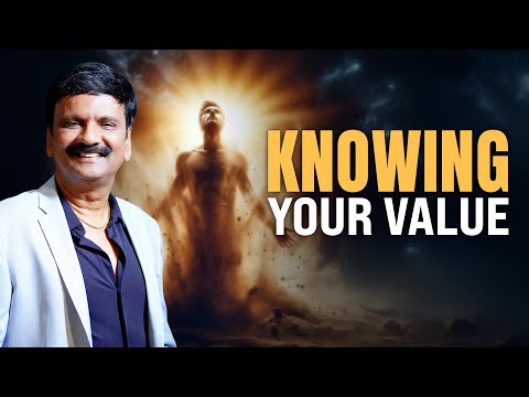 Knowing your value