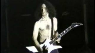 Megadeth - Train Of Consequences (Live In Phoenix 1997)