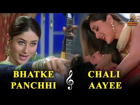 Bhatke Panchhi X Chali Aayee | Fusion | Main Prem Ki Diwani Hoon | Kareena Kapoor, Hrithik Roshan