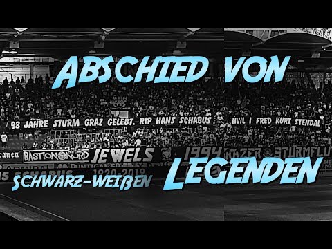 Abschied von Legenden | SK Sturm Graz - WSG Wattens Tirol 2:0, Bundesliga 2019/20 - 5. Runde