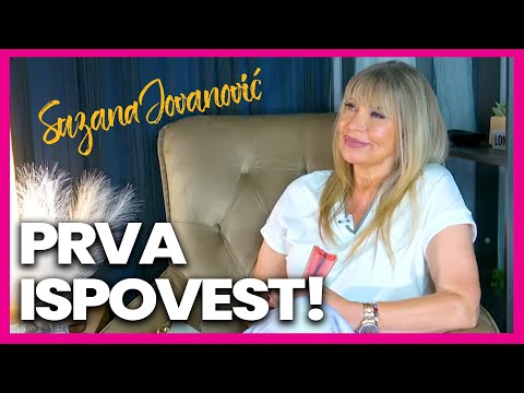 Sin mi je rekao Mama, Sale vise ne dise! Suzana Jovanovic detaljima bolesti i smrti Sase Popovica!