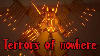 お久しぶりです。Terrors of nowhereやります。