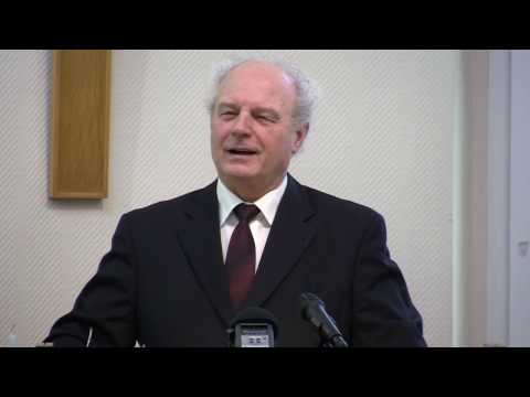 2014.02.02 - (Markus 04, 35-41) - Lerne deinen Gott mehr kennen - Wolfgang Schmidt