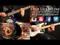 Alterbeast-Flesh Bound Text Official Guitar ...