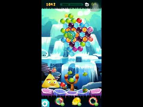 Angry Birds Stella Pop Level 416