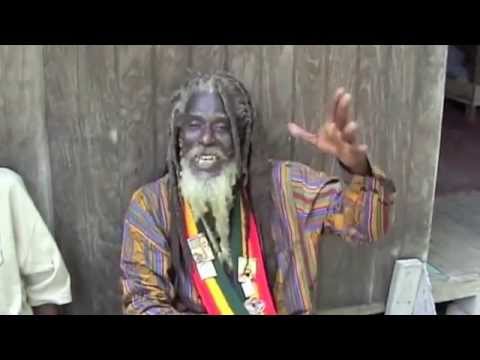 NYAHBINGHI ELDER RIP RAS BONGO I-MAN-I