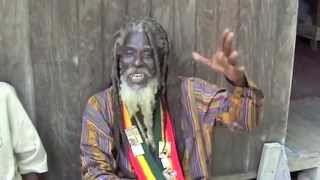 NYAHBINGHI ELDER RIP RAS BONGO I-MAN-I