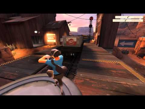 CommFT's Top10 plays of TF2 - August 2011