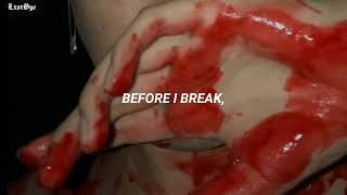 Dead By April - Can You See The Red (Lyrics)