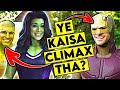 Bhai Ye Kaisa Climax Tha? - She Hulk Episode 9