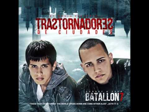 Batallon 7 Feat Leo El Poeta - Alabanza Masiva - Cristo Te Ama