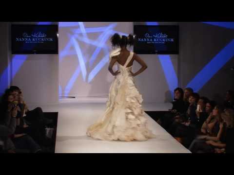 NANNA KUCKUCK Fashion Show - BERLIN FASHION WEEK January 2010