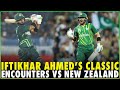 Iftikhar Ahmed vs New Zealand | Classic Encounters And Fighting Innings Against Kiwis | PCB | M2B2A