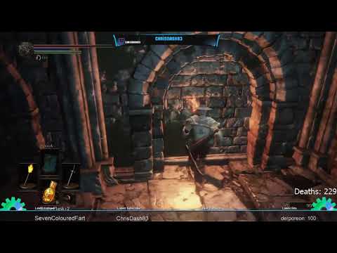 ChrisDash  - Dark Souls III Pt.51