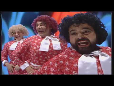 LA TRINCA. LAS HERMANAS SISTERS