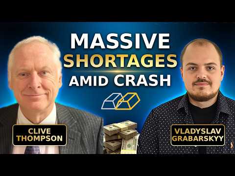Wealth Building Blueprint – Vladyslav Grabarskyy and Clive Thompson