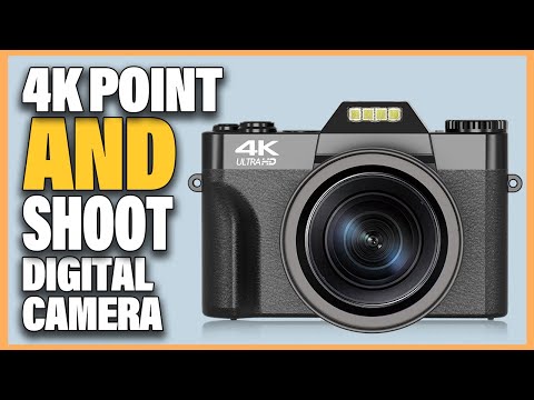 W01-1 ✨Digital Video Camera Review - UNBOXING