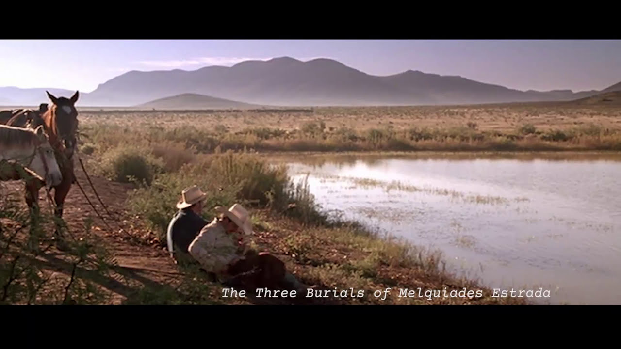 On Story: 511 Tommy Lee Jones: Bringing The Three Burials of Melquiades Estrada to Life