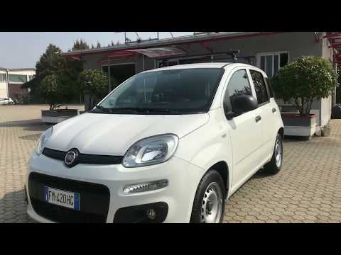 FIAT Panda Van  1.3 MJT S&S Pop Van 2 posti Km 10.000 Leasingabili