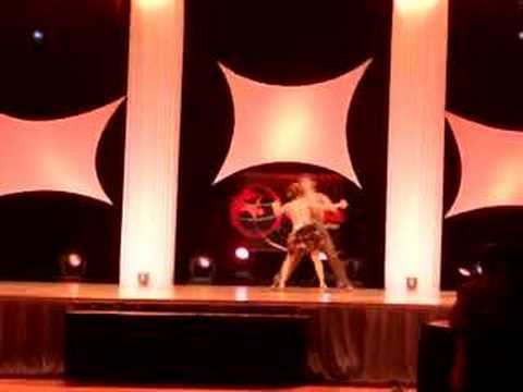 World Salsa Championship-SEMI FINAL-Carlos and Karin