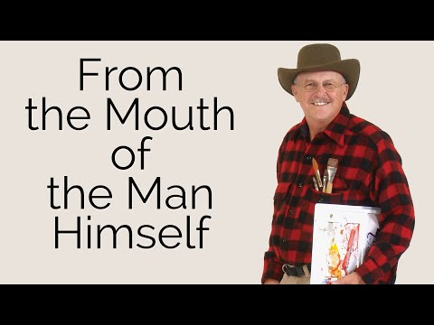 Cheap Joe's 2 Minute Art Tips - From the Mouth of the Man Himself