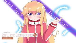 Gabriel DropOut Ending Full『Hallelujah☆Essaim』!!