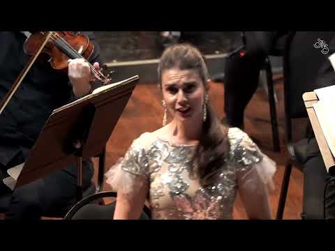 Laetitia Grimaldi - Richard Strauss: Vier letzte Lieder. 2. "September"
