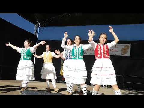 Grupo de Pauliteiras de Malhadas  | Miranda do Douro